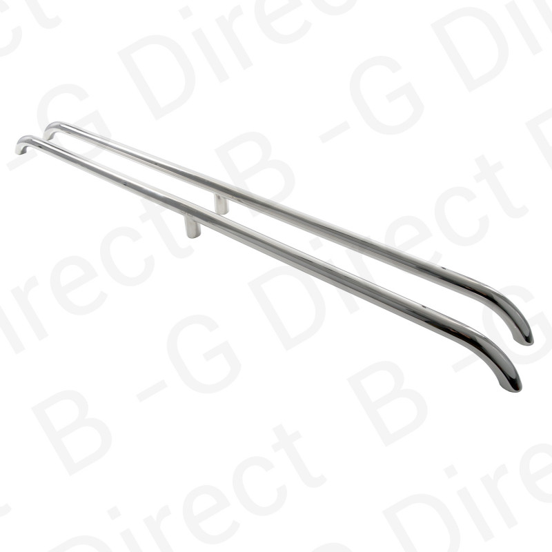 Steel on sale bed rails
